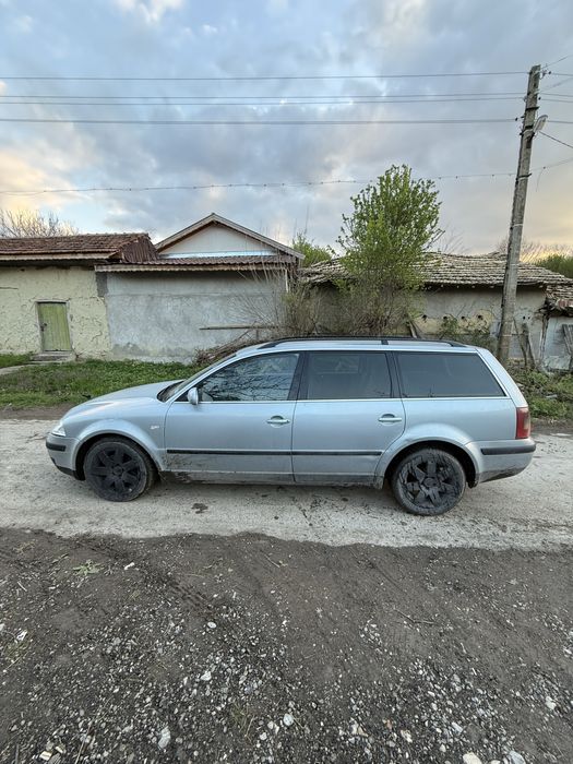 VW passat 1.9TDI 131hp НА ЧАСТИ