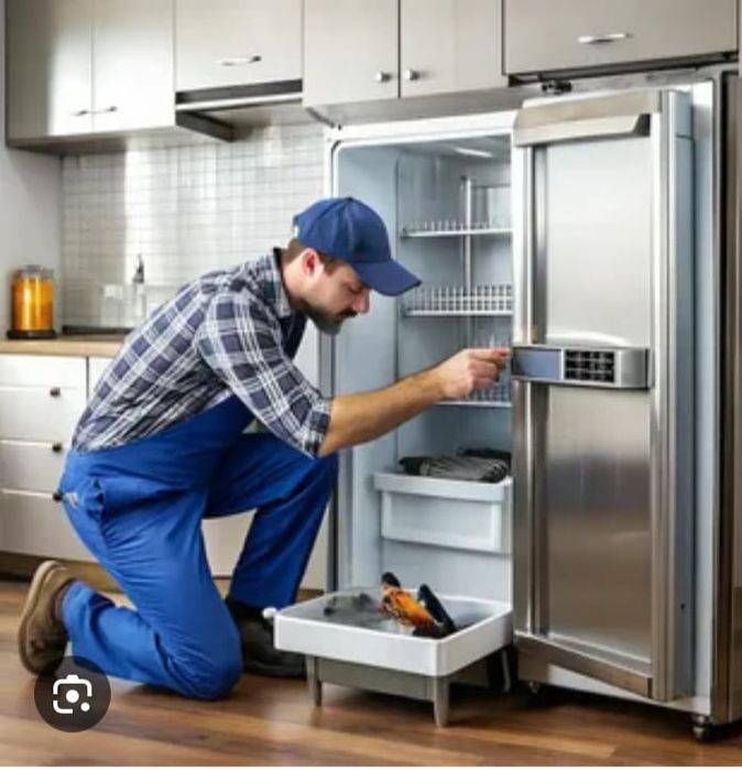 Ремонт Холодильников морозилок