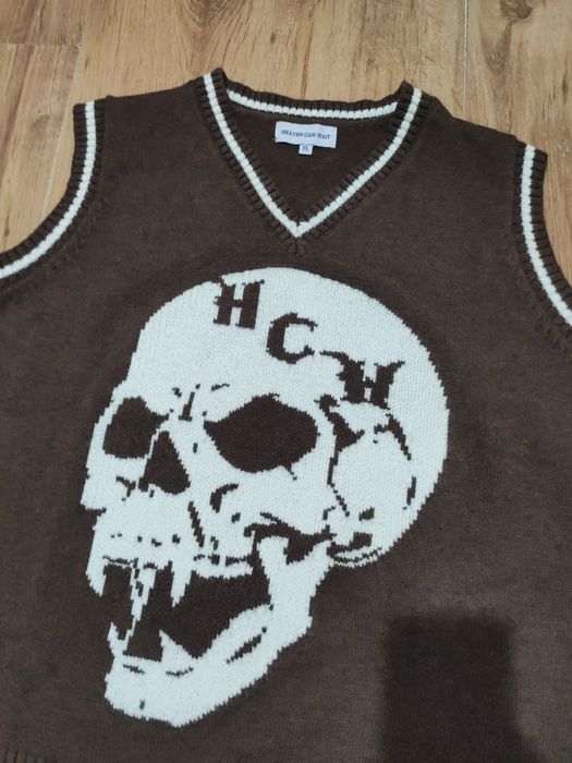 Vestă Heaven Can Wait mărimea XL