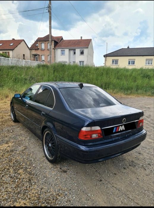 BMW 5 Series 2002 — imagine 4