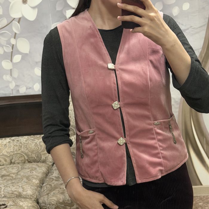 Безрукавка кажекей