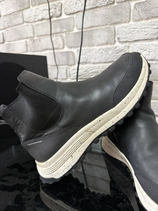 Оригинальные ботинки Clarks