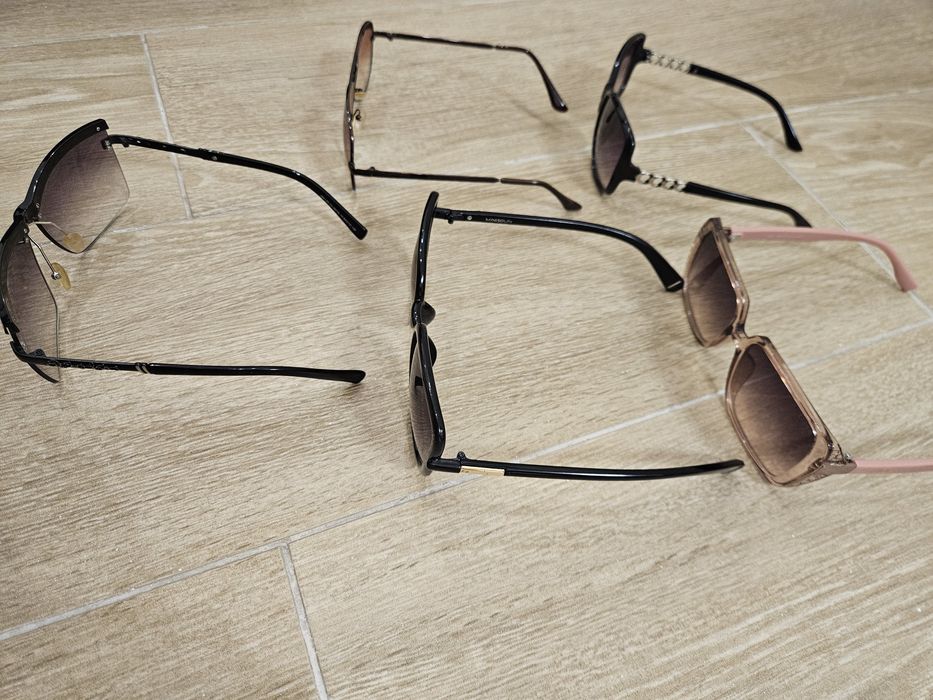 Продам очки солнцезащитные