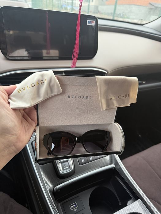 Солцезащитные очки bvlgari  serpenti