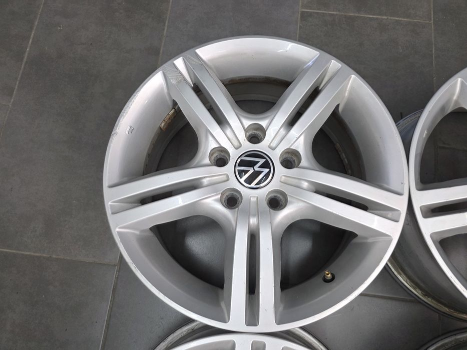 Джанти 16 - Volkswagen
