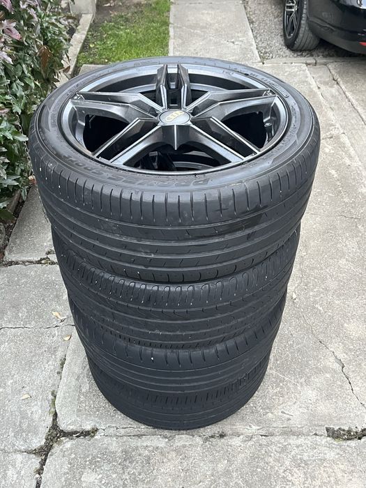 Jante r18 245 40  (vand sau schimb)