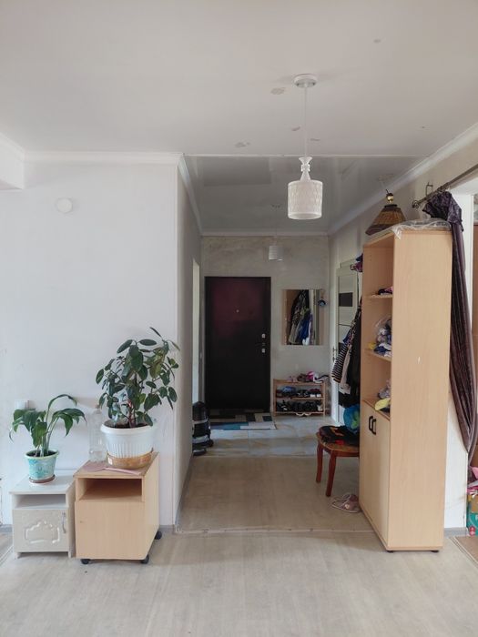 Одно этажный дом