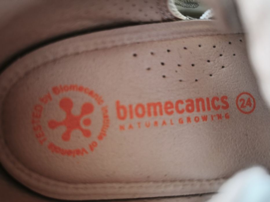 Biomecanics, сандали, номер 24
