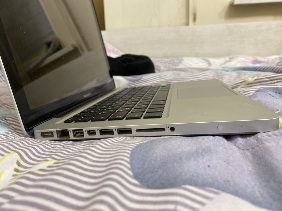 Macbook pro 2012