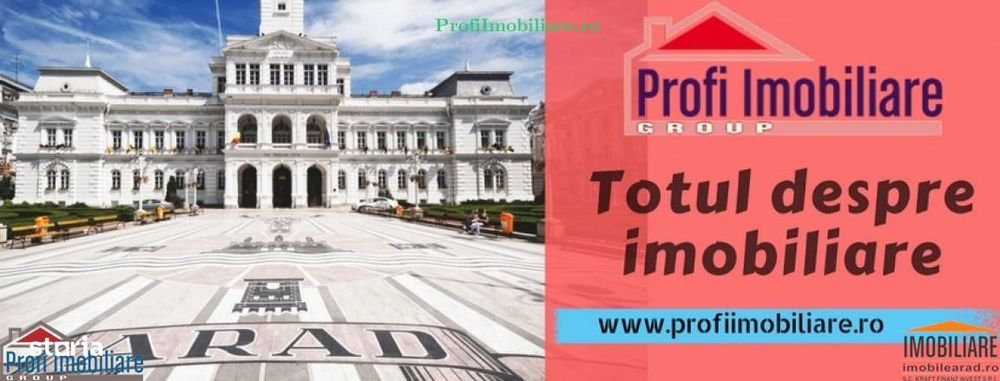 Teren 1440 mp in Sannicolau Mic intre case - Comision 0 %