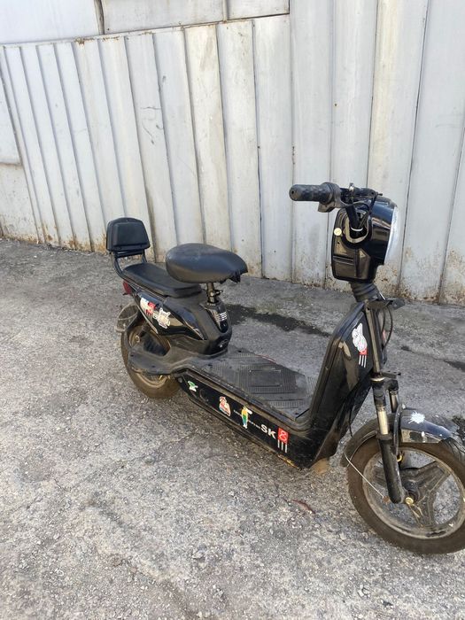 Продам электровелосипед