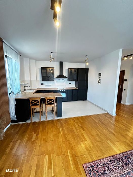 Apartament Spatios 2 Camere Pipera Parcare Subterana Paza Loc De Joaca
