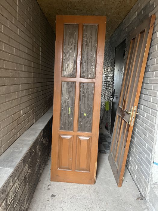 Двери межкомнатные