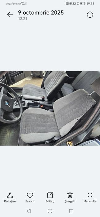 Bmw e30 / 318i / 1989