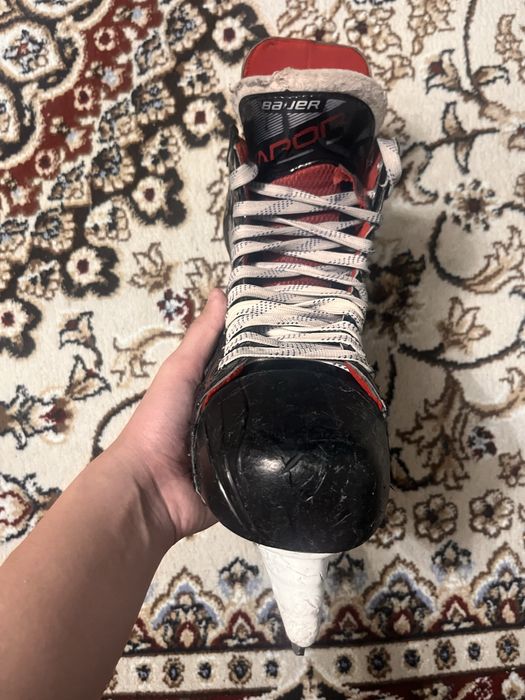 Продам коньки Bauer x2.5