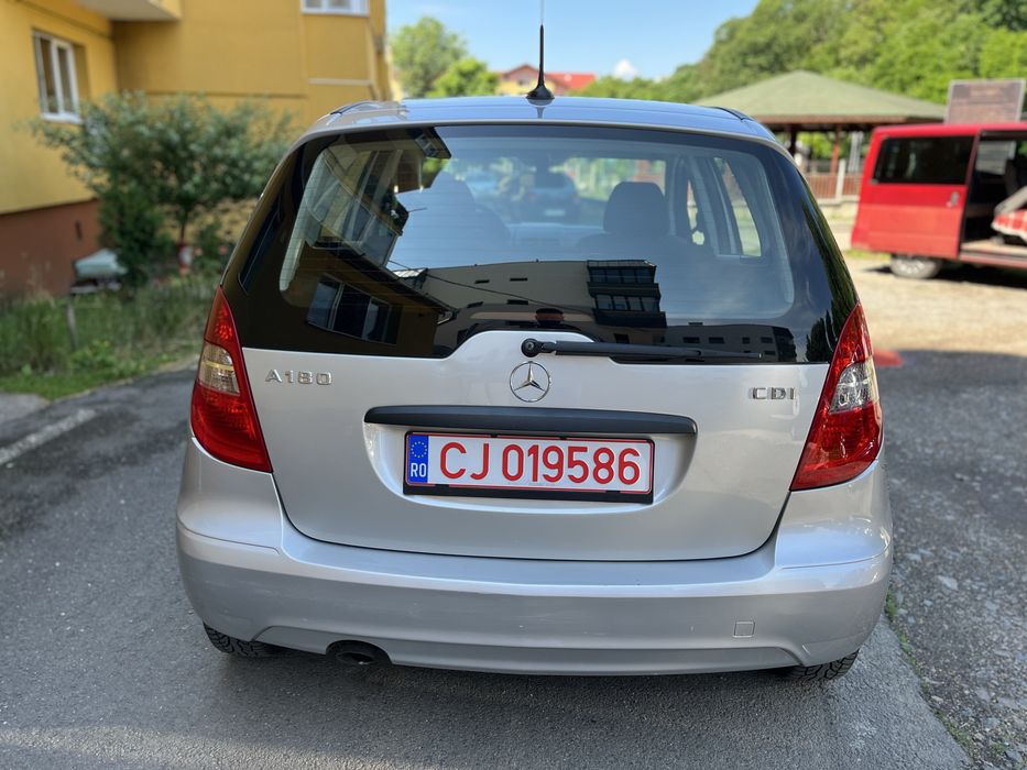 MERCEDES-BENZ A-Class 2009 — imagine 5