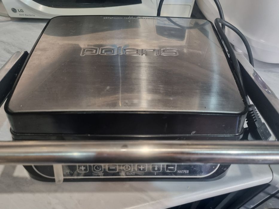 Электрогриль ,пароварка