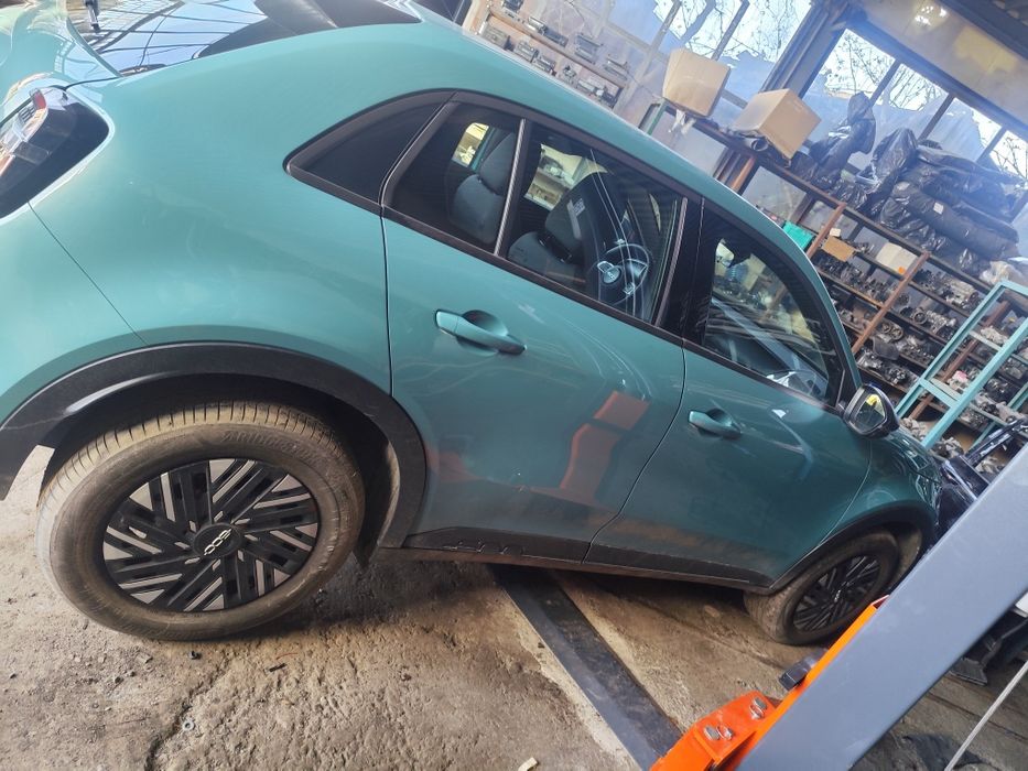 Fiat 600 Фият 600 2025г 1.2 MHEV Бензин Хибрид EB2LTDH2