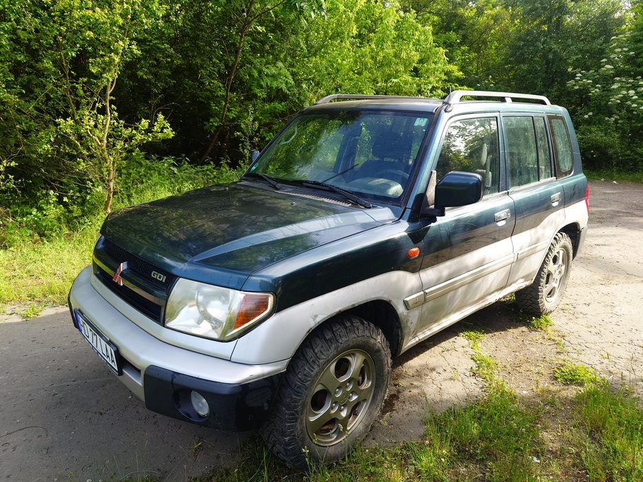 Mitsubishi Pajero Pinin 2.0 GDI