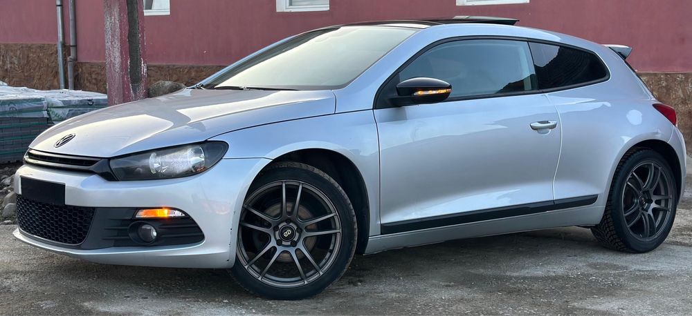 VOLKSWAGEN Scirocco 2011 — imagine 3