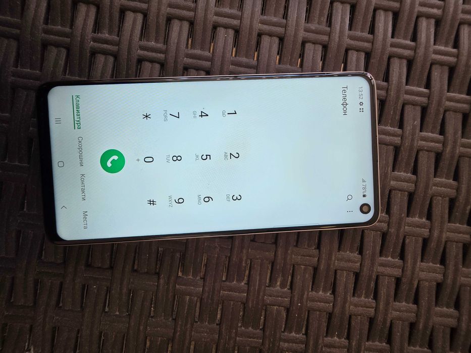 S10  128gb Samsung Galaxy