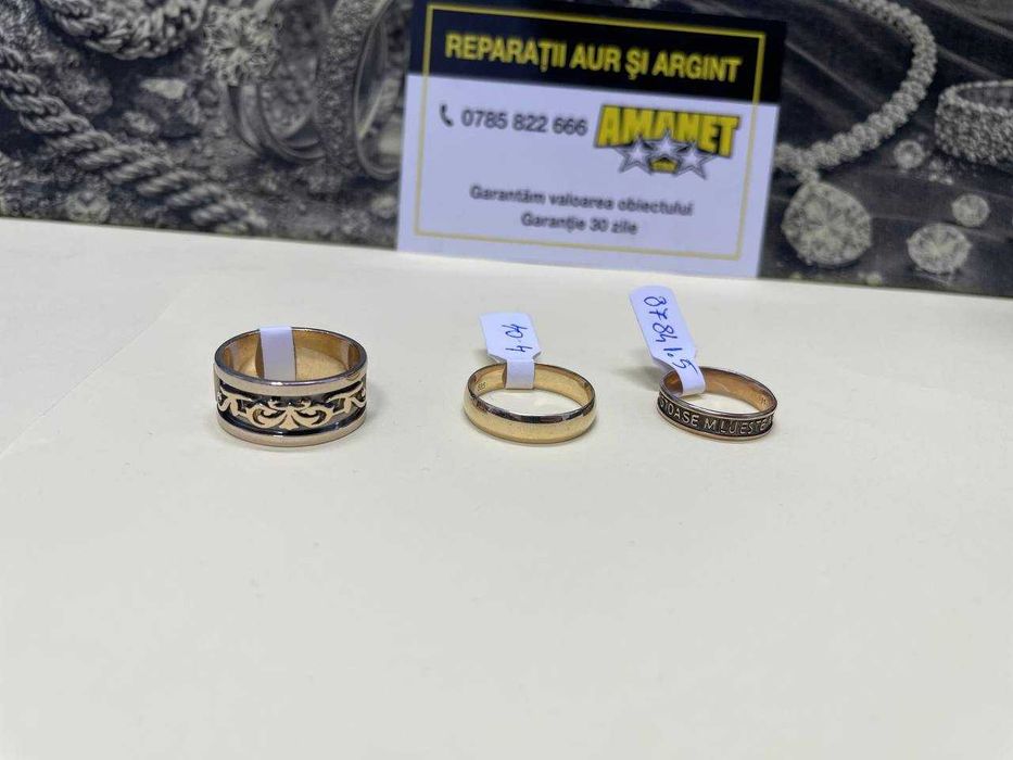 verighete aur 14k (m1) staramanet