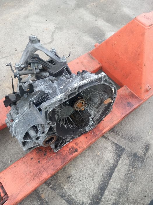 Cutie De Viteze 5 Plus 1,Manuala Ford FOCUS Mk 2 2004 - 2012