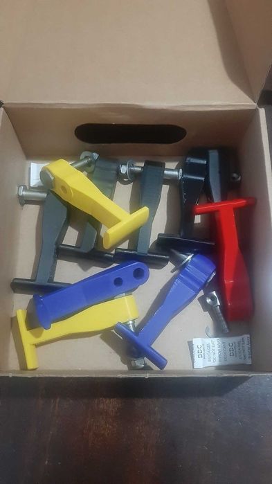 Продавам лост за блокаж на пловдивски мотоблок