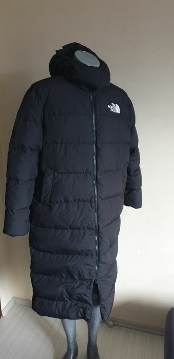 The North Face 550 Down Parka  L НОВО! ОРИГИНАЛ! Дамско Зимно Парка!