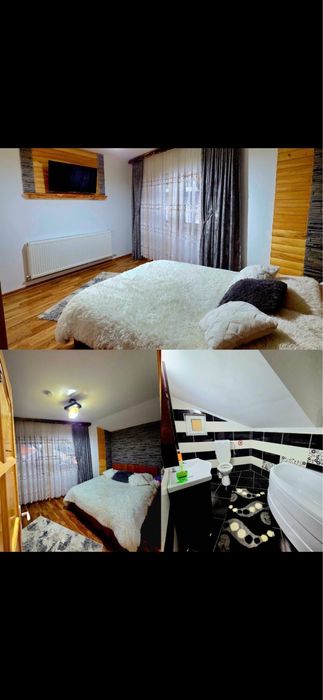 Cabanuta Zumzetul Raului