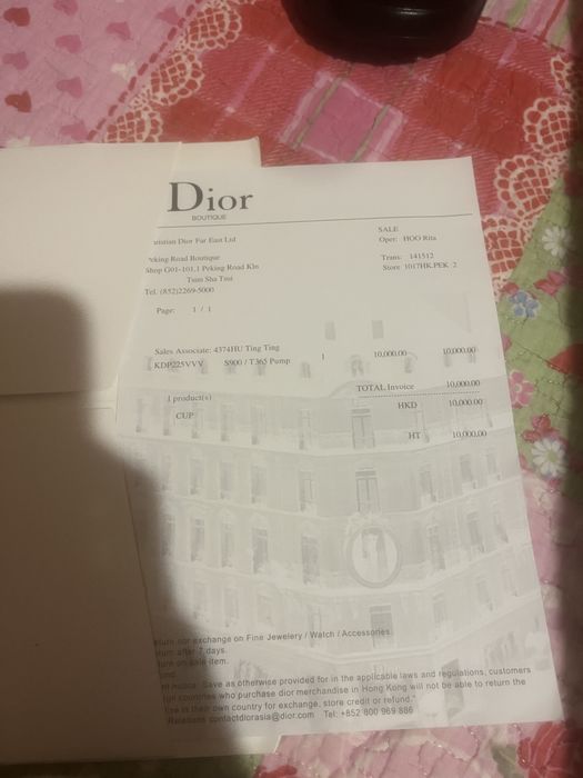 dior b 22 black
