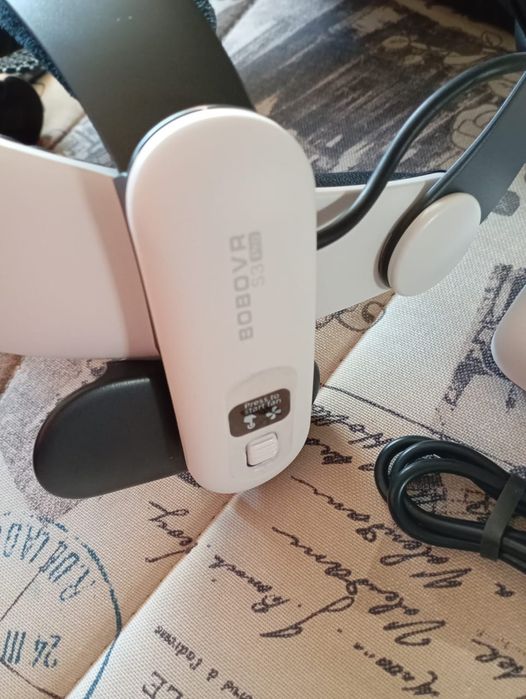 Крепление bobovr s3 Pro head Strap на vr очки