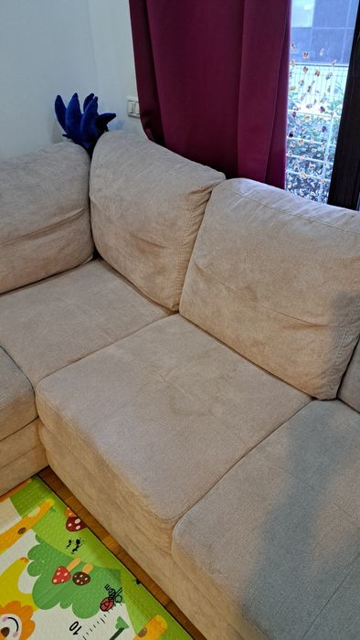 Coltar extensibil Mobexpert, 3 locuri