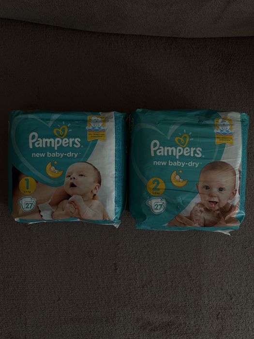 Памперсы «pampers» 1-4 года