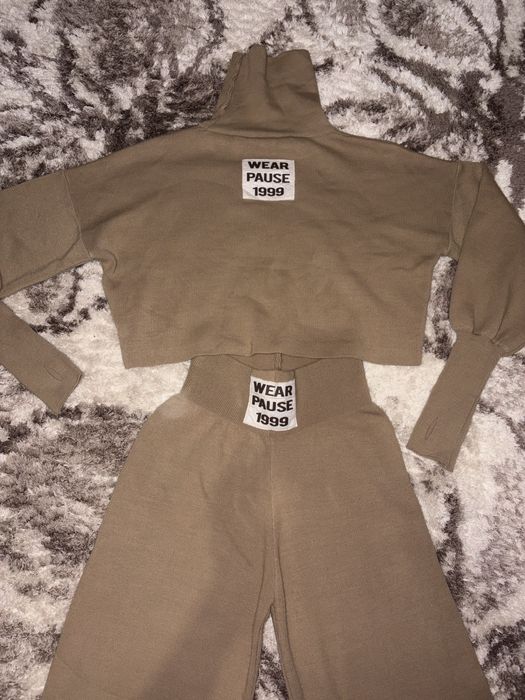 Дамски комплект Pause Jeans