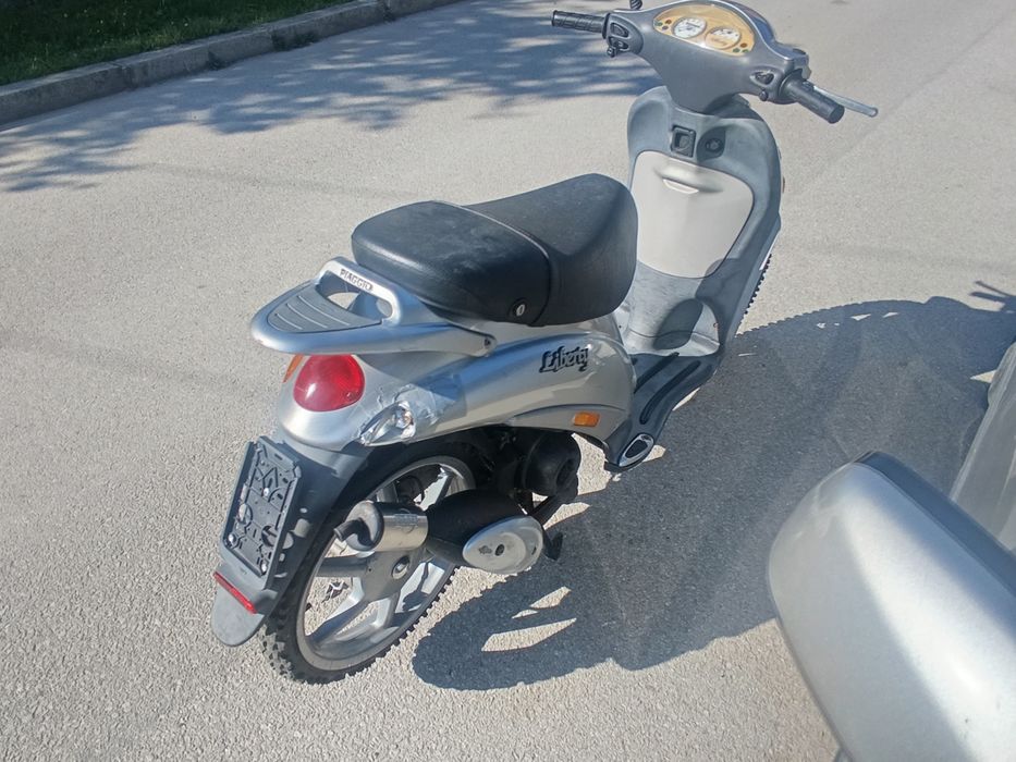 Скутер Piajjo liberty