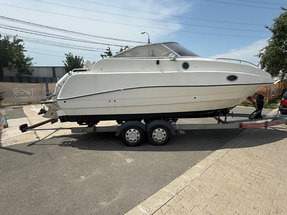 Barca Marinelo 23 Cabin + Peridoc