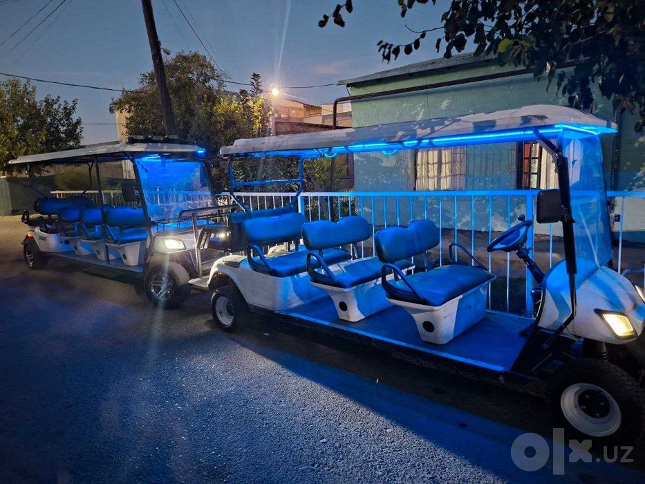 Golfcar (гольф-кар)