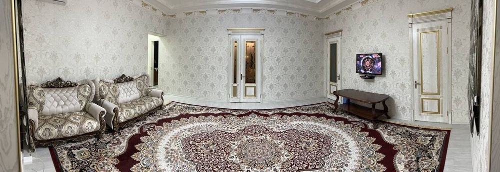 Евроремонт йенги ховли сотилади. Уй жихозлари Билан.