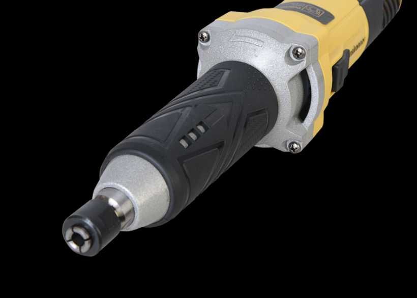 Прямошлифовальная машина Hanskonner Цанги 6и8 мм 30000 Обр 6 скоростей