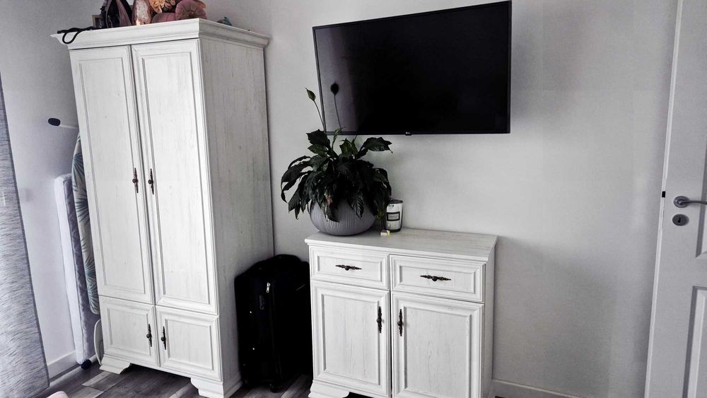 Mobila dormitor mdf+pal