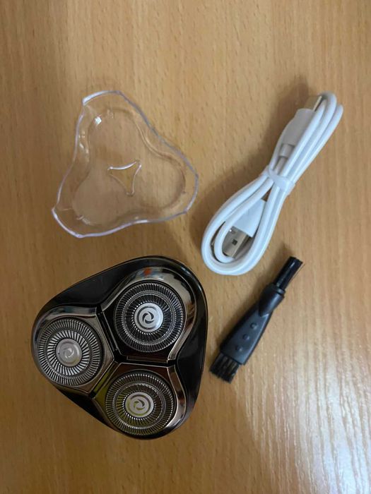 Электробритва  роторная от сети