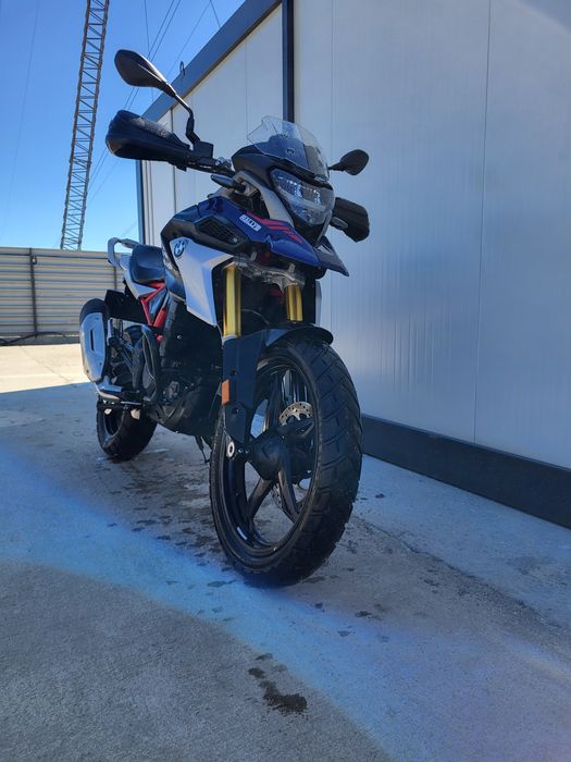 BMW g310GS 2022 ca nou