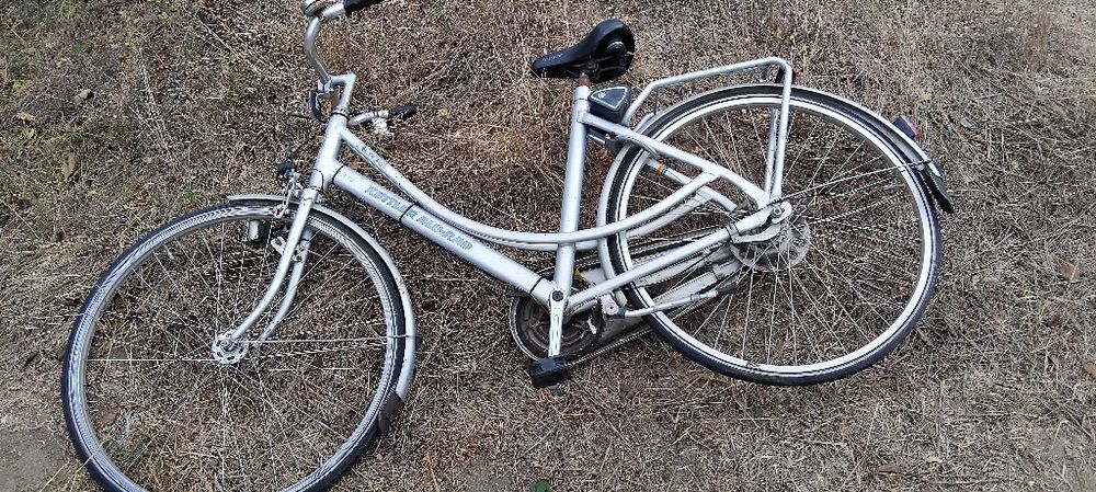 Велосипед Ретро градцки