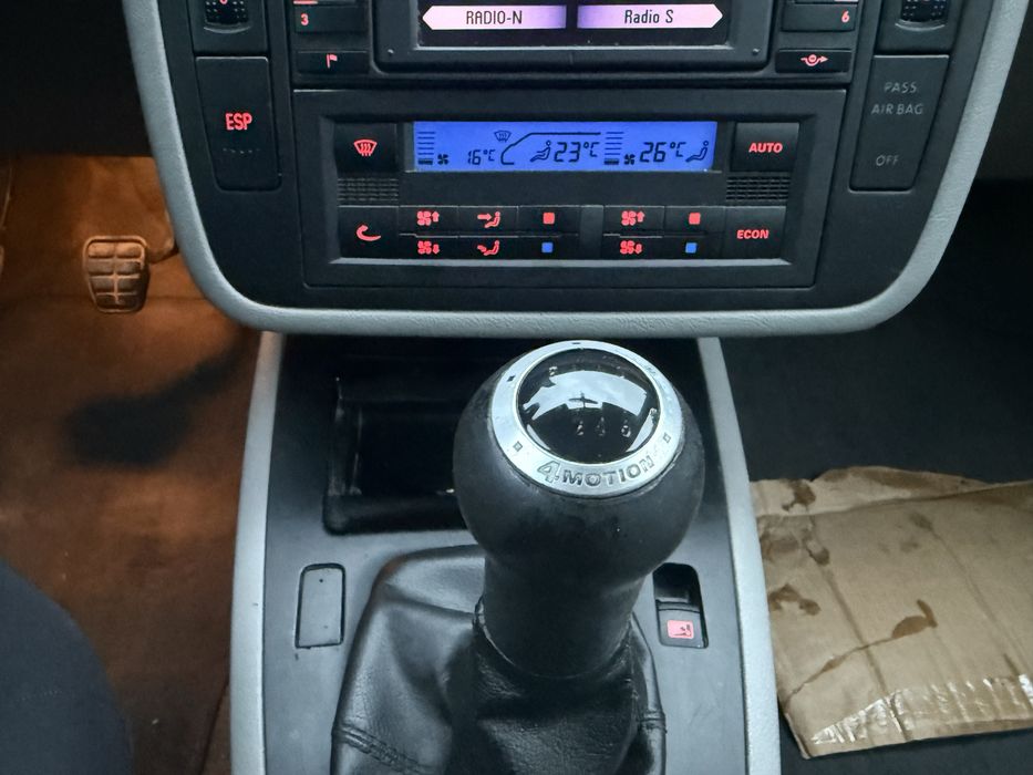 Volkswagen Sharan 1.9 Tdi-116 Cp- 4X4- Proprietar