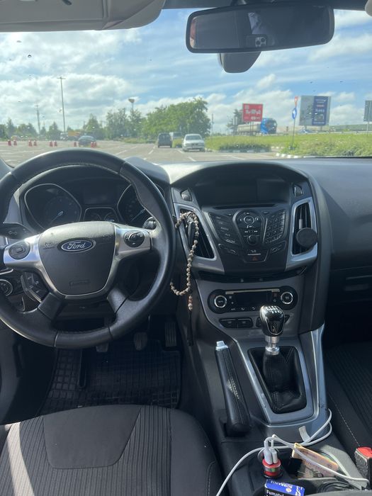 FORD Focus 2013 — imagine 2