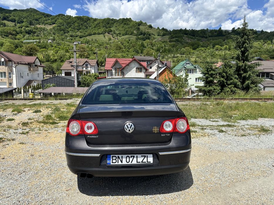VW Passat B6 2.0