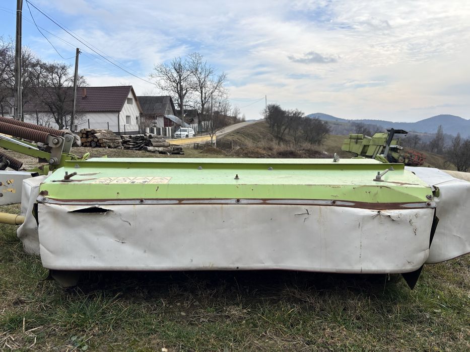 Claas corto 270s