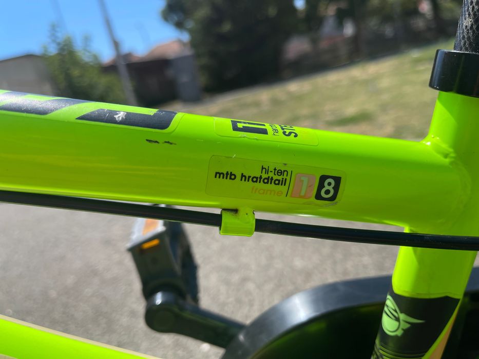 Детско колело Sprint 18”