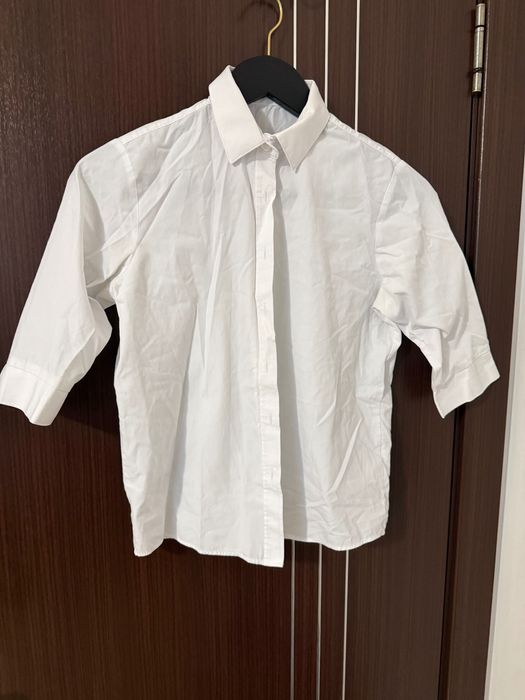 Бели ризи ученически  GEORGE- 3 бр